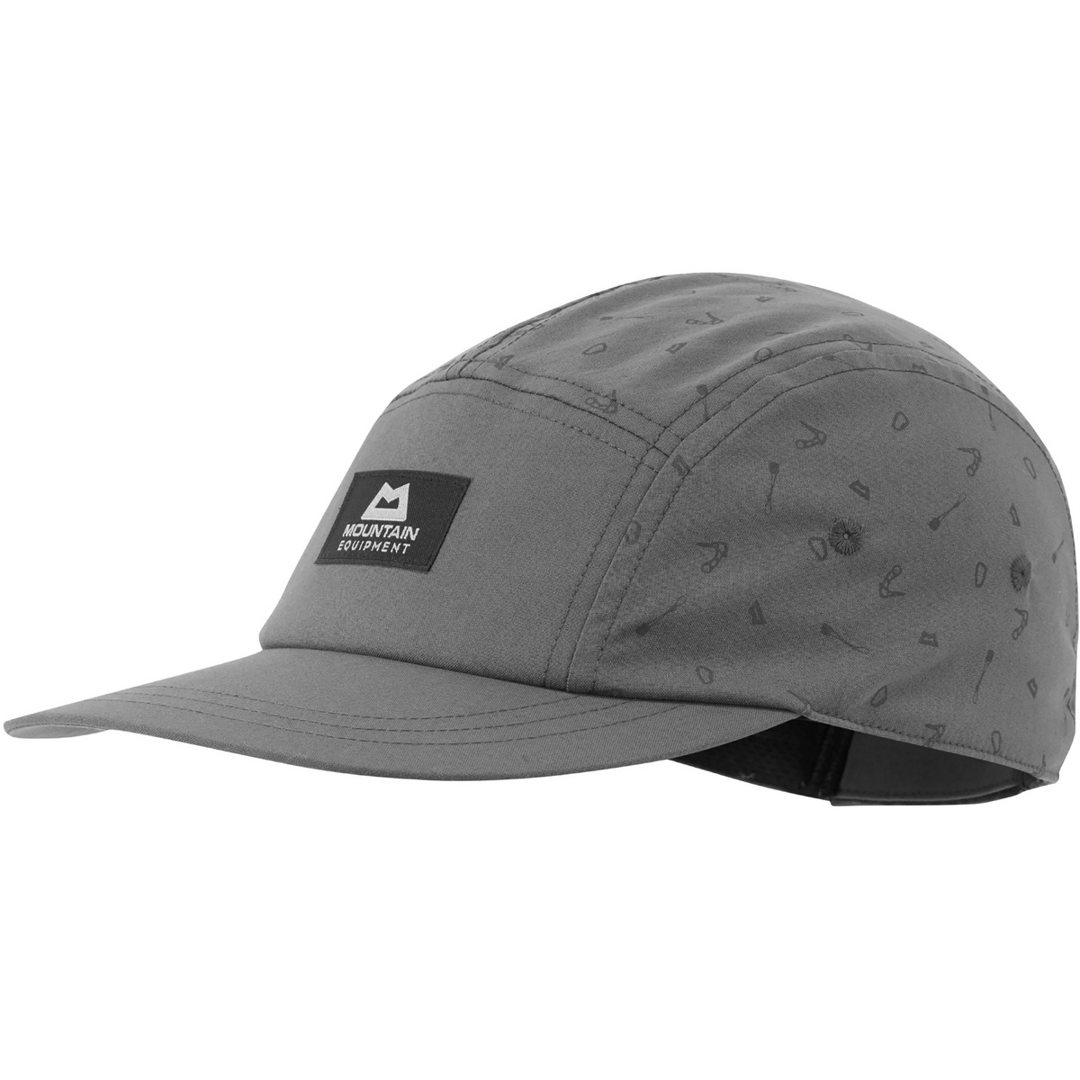 Mountain Equipment El Cap (Größe ONE SIZE, grau)
