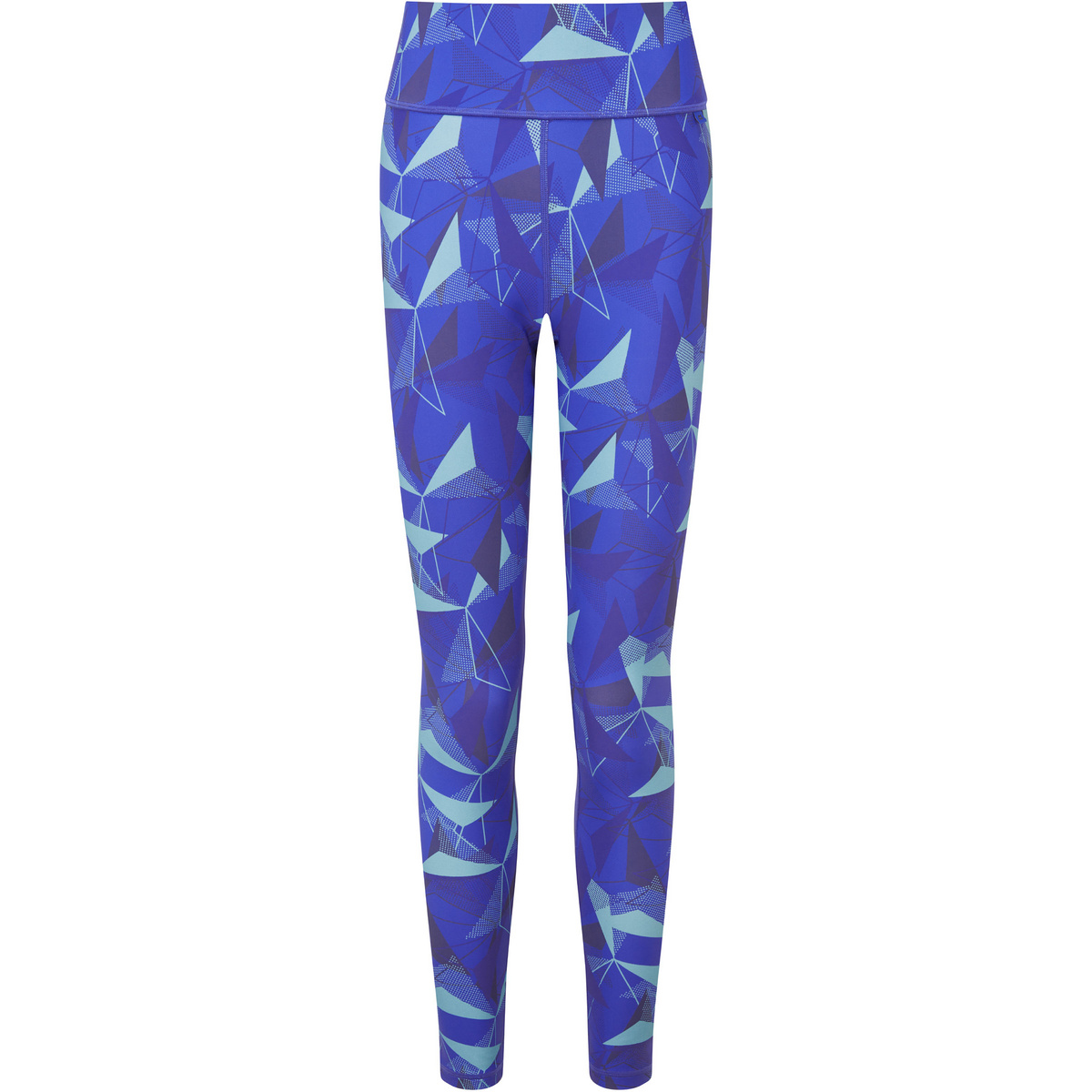 Mountain Equipment Damen Sereno Tights (Größe S, blau)