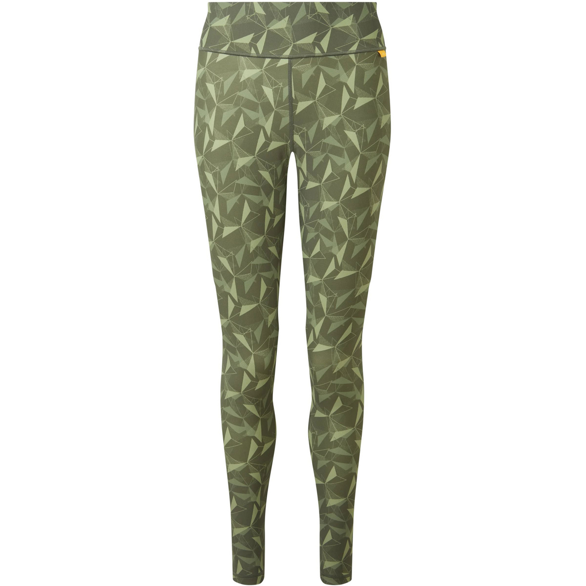 Mountain Equipment Damen Sereno Tights (Größe XS, oliv)