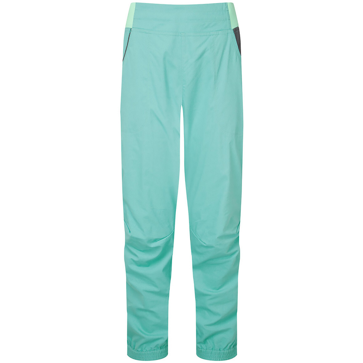 Mountain Equipment Donna Pantaloni Anvil (Taglia M, Turchese)