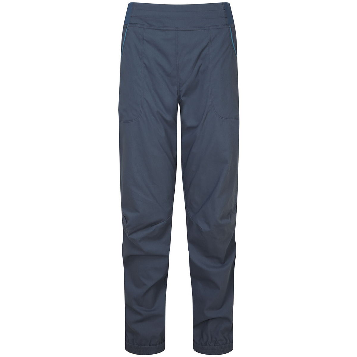 Mountain Equipment Donna Pantaloni Anvil (Taglia S, Blu)