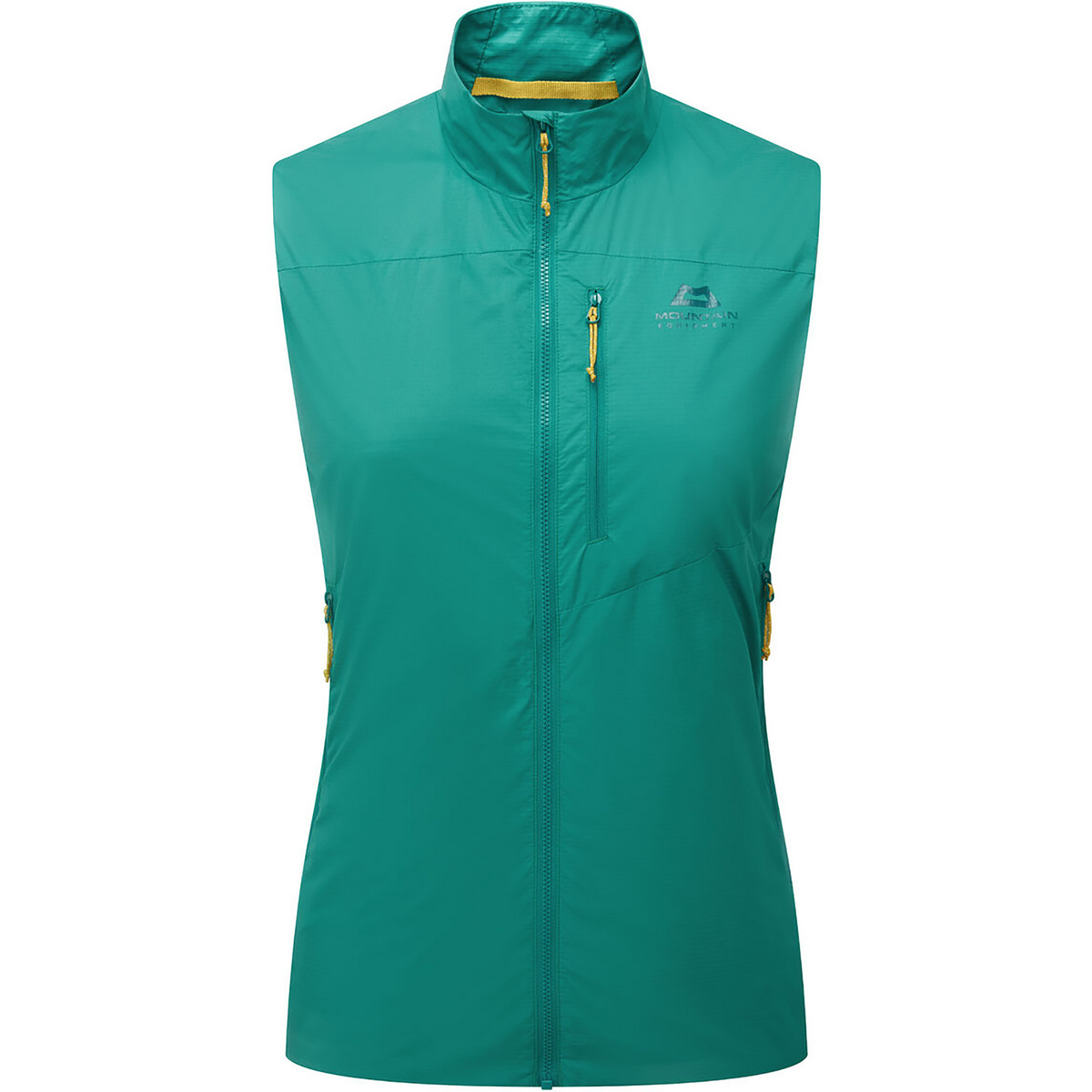 Image of Mountain Equipment Donna Gilet Aerotherm