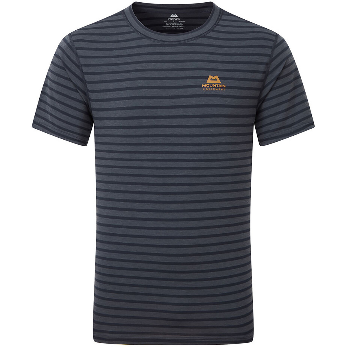 Image of Mountain Equipment Herren Groundup T-Shirt