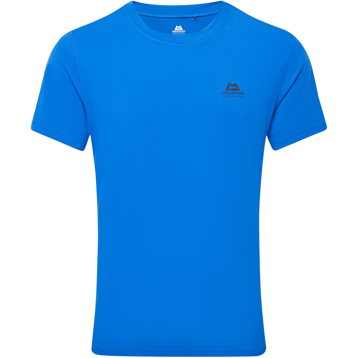 Mountain Equipment Herren Groundup T-Shirt (Größe M, blau)