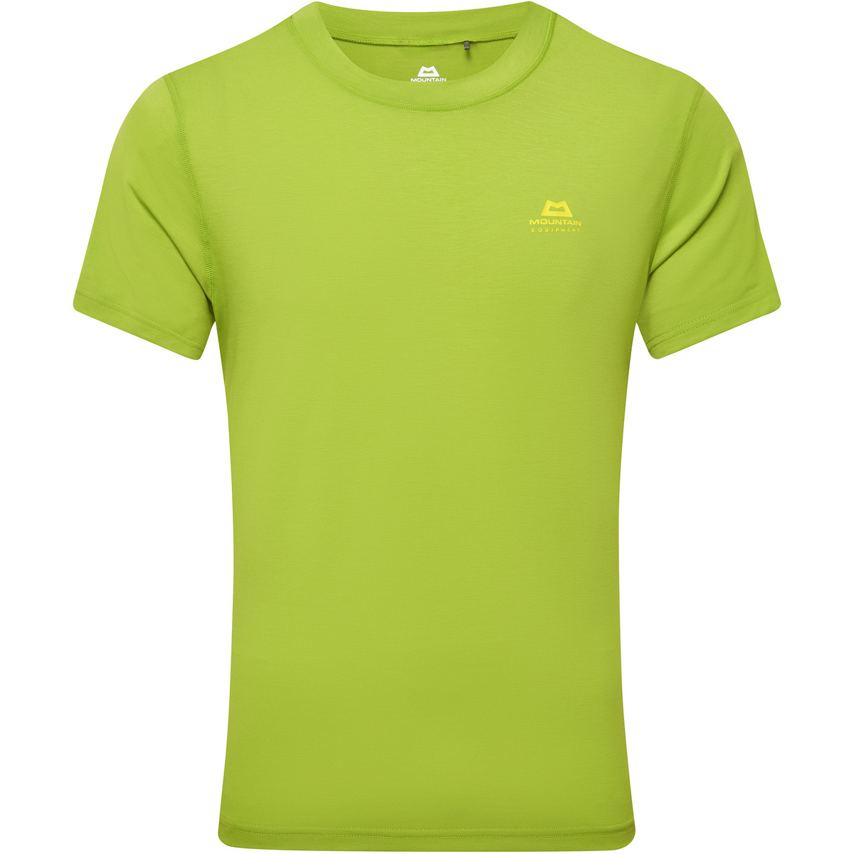 Image of Mountain Equipment Uomo Maglia a manica corta Groundup