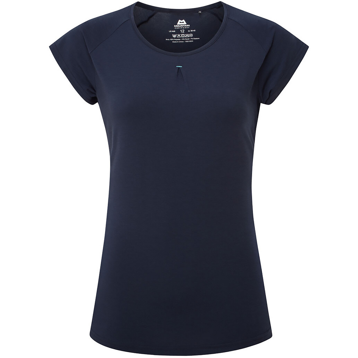 Image of Mountain Equipment Damen Equinox T-Shirt