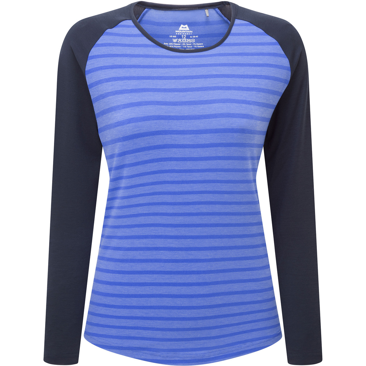 Image of        Mountain Equipment Donna Maglia a manica lunga Redline