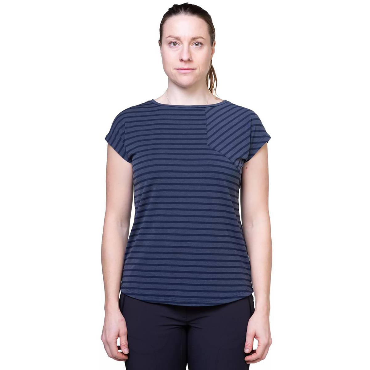 Image of Mountain Equipment Damen Silhouette T-Shirt