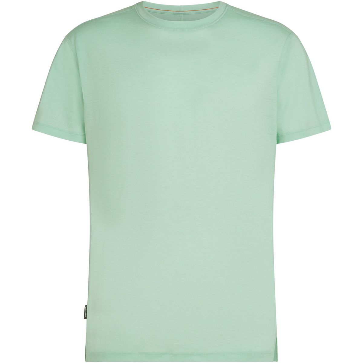 Icebreaker Herren Ace T-Shirt (Größe L, gruen)