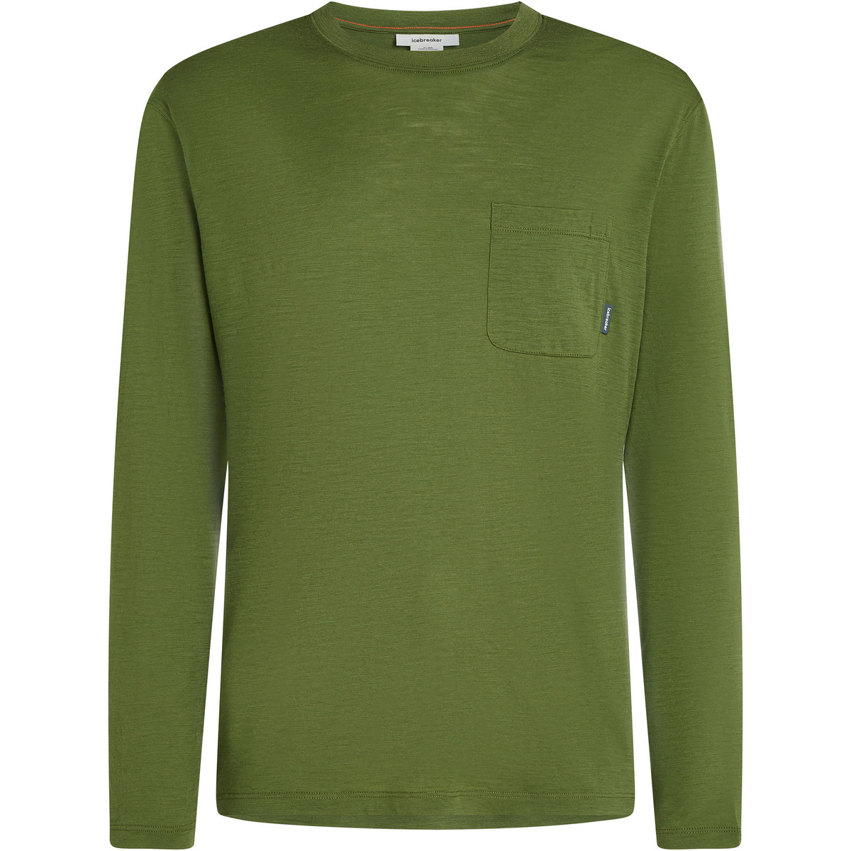 Image of Icebreaker Uomo Maglia a manica lunga Tech Lite III