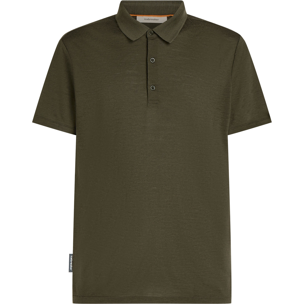 Image of Icebreaker Uomo Maglietta Polo Tech Lite III