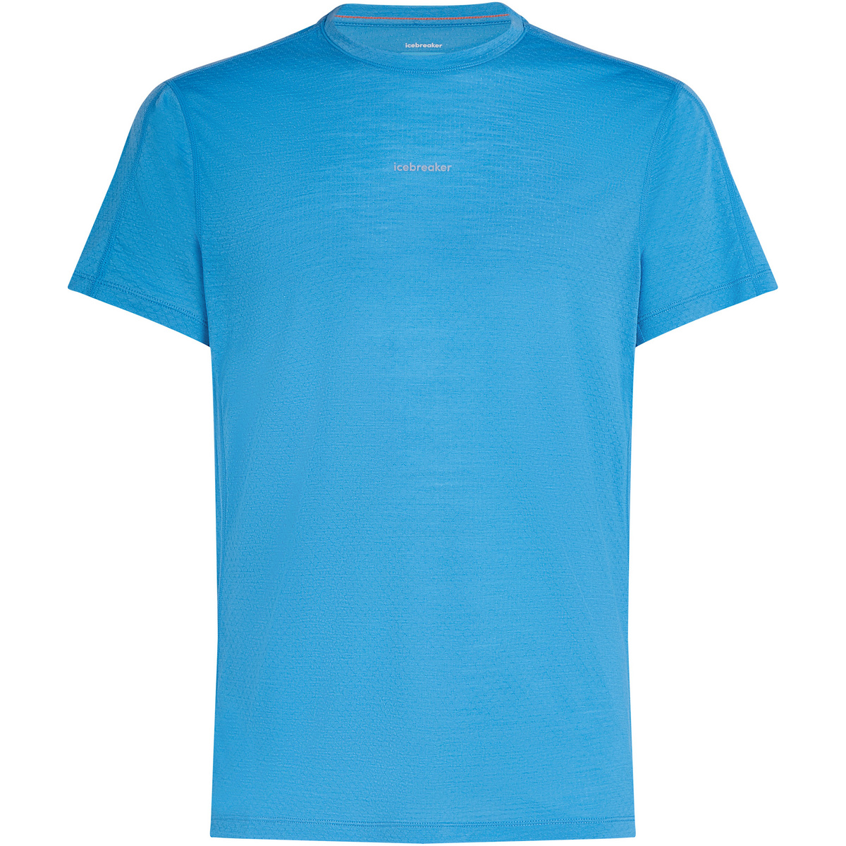 Icebreaker Homme T-shirt Cool-Lite Speed (taille S, Bleu)