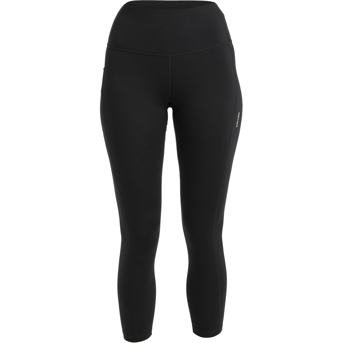 Icebreaker Damen Fastray II 25" Tights (Größe S, schwarz)