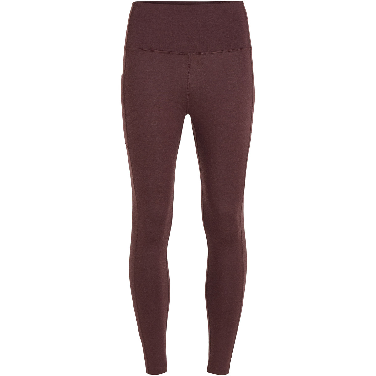 Icebreaker Damen Fastray II 25" Tights (Größe XS, lila)