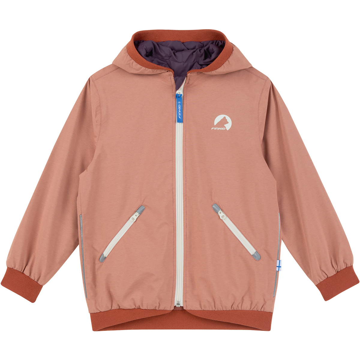 Image of Finkid Kinder Muutuva Jacke