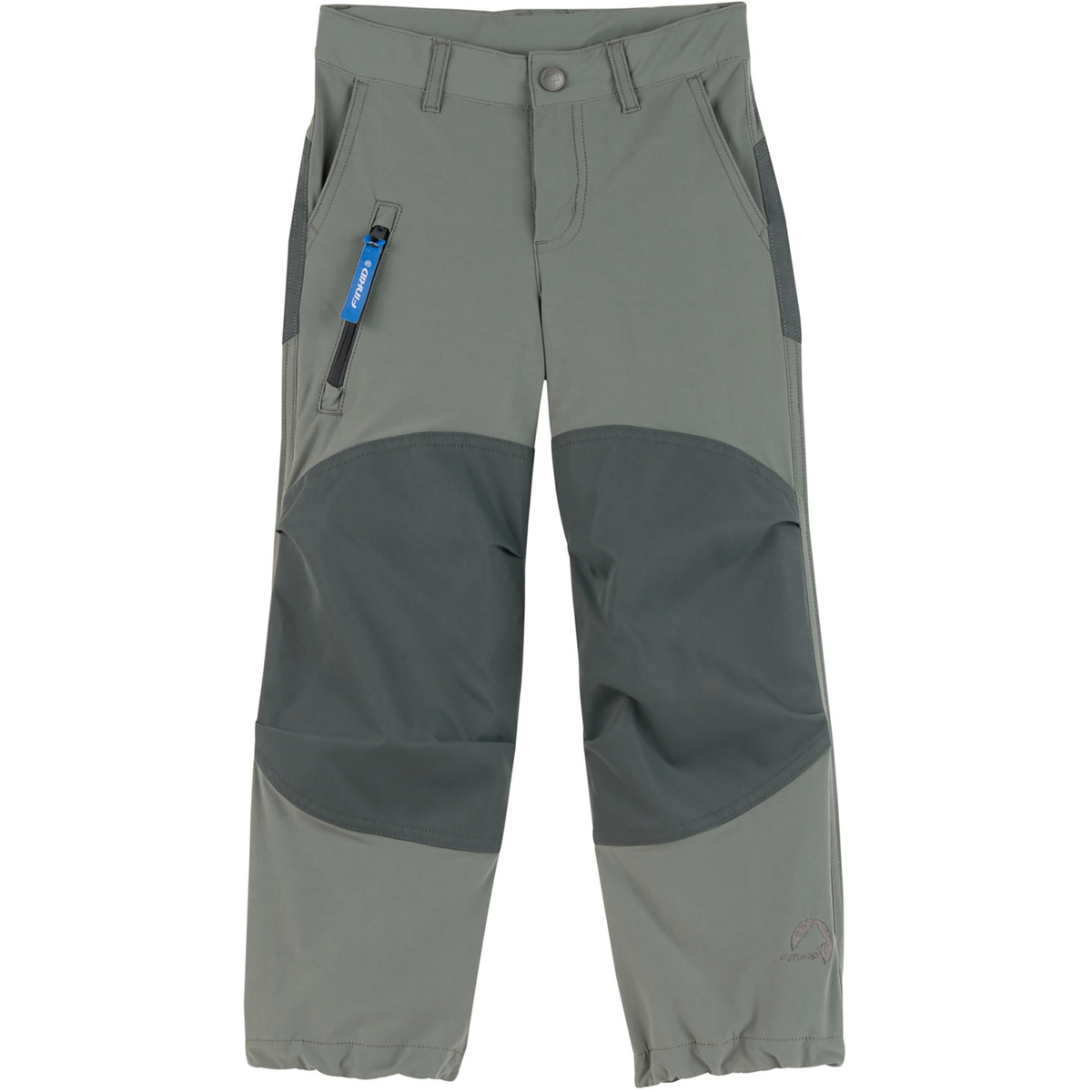 Finkid Kinder Kiksa Move Hose (Größe 110 , gruen)