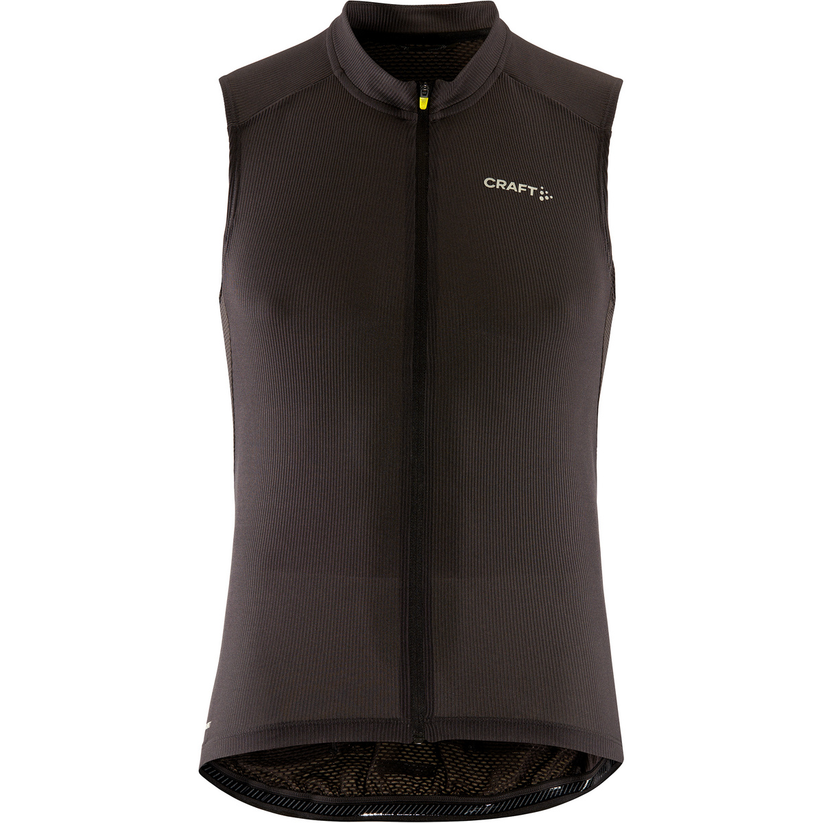 Craft Uomo Maglia ciclismo Adv Endur SL (Taglia L, Grigio)