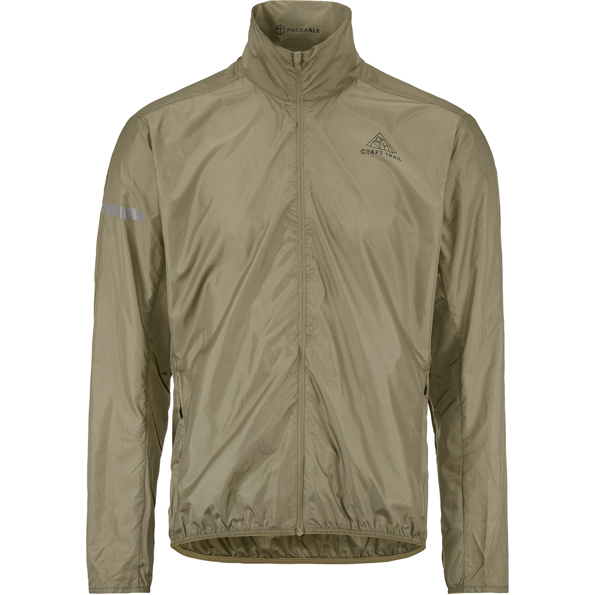 Craft Herren Pro Hypervent 2 Jacke (Größe L, beige)