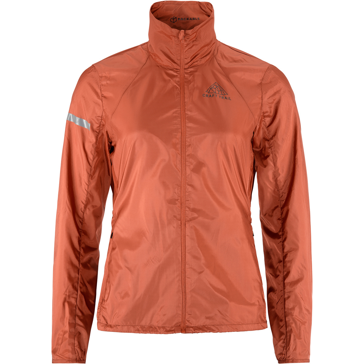 Craft Femme Veste Pro Hypervent 2 (taille L, Rouge)