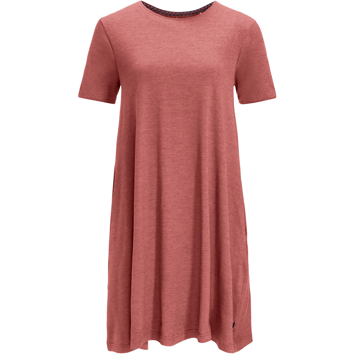 Jack Wolfskin Damen Travel Kleid (Größe XS, rot)