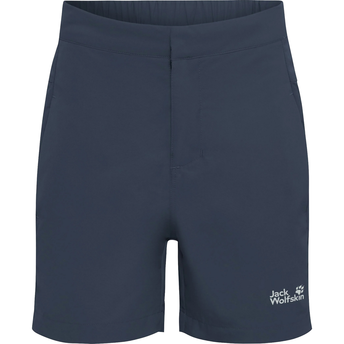 Jack Wolfskin Kinder Sun Shorts (Größe 116, blau)