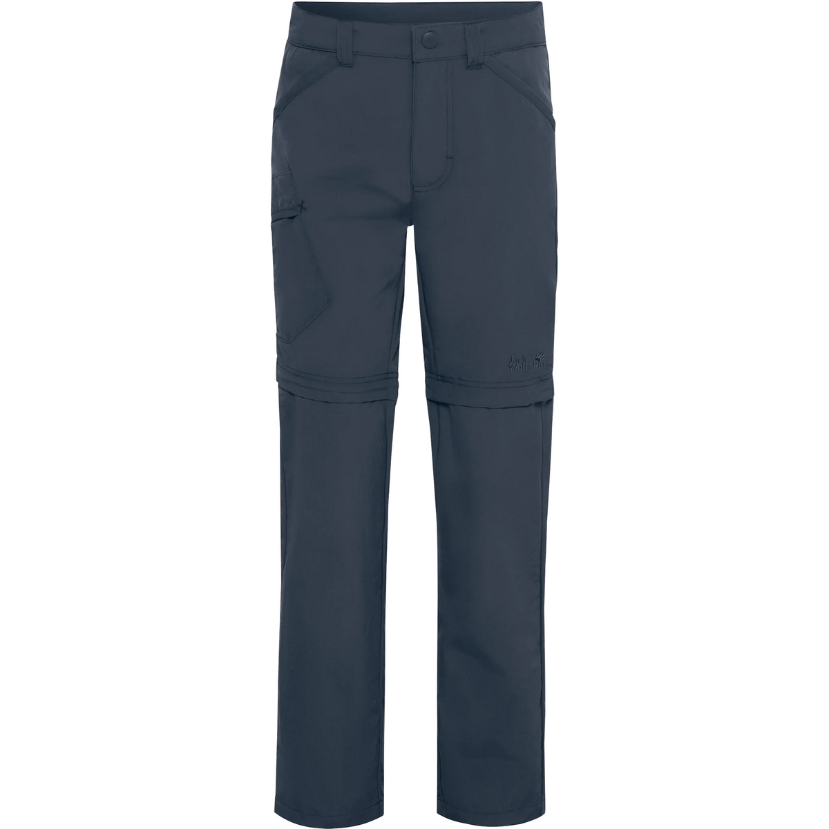 Image of Jack Wolfskin Kinder Safari Zip Off Hose