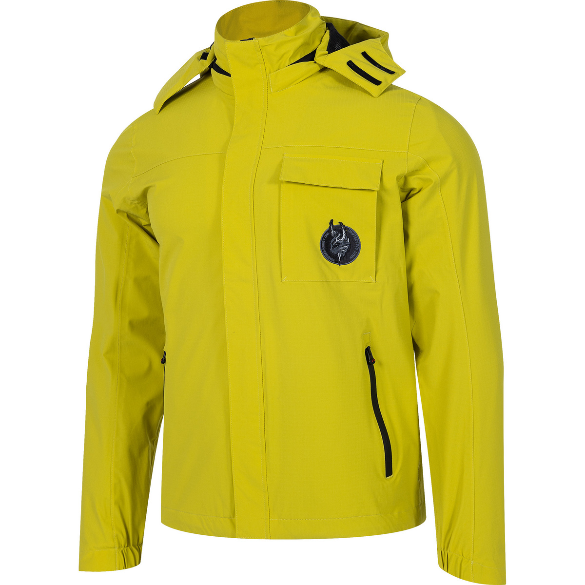 Protective Herren Day N'Nite Jacke (Größe M, gelb)