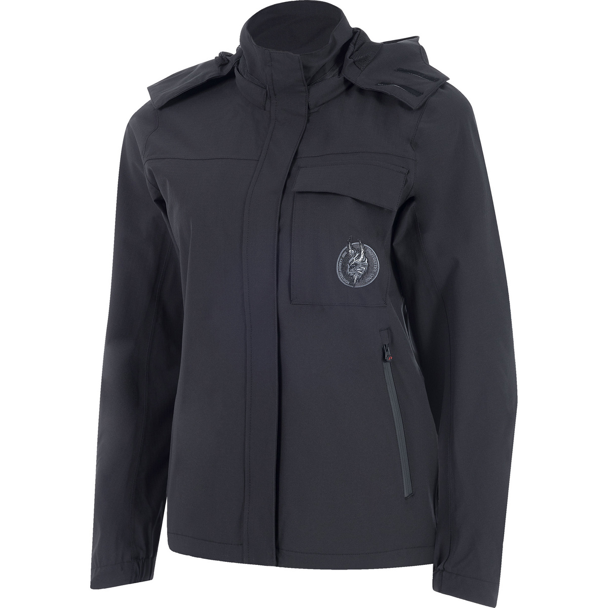 Protective Damen Day N'Nite Jacke (Größe 4XL, schwarz)