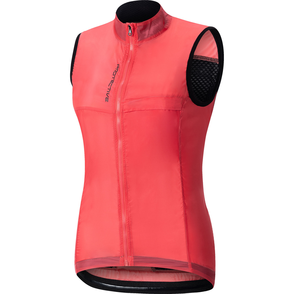 Image of Protective Donna Gilet Vento