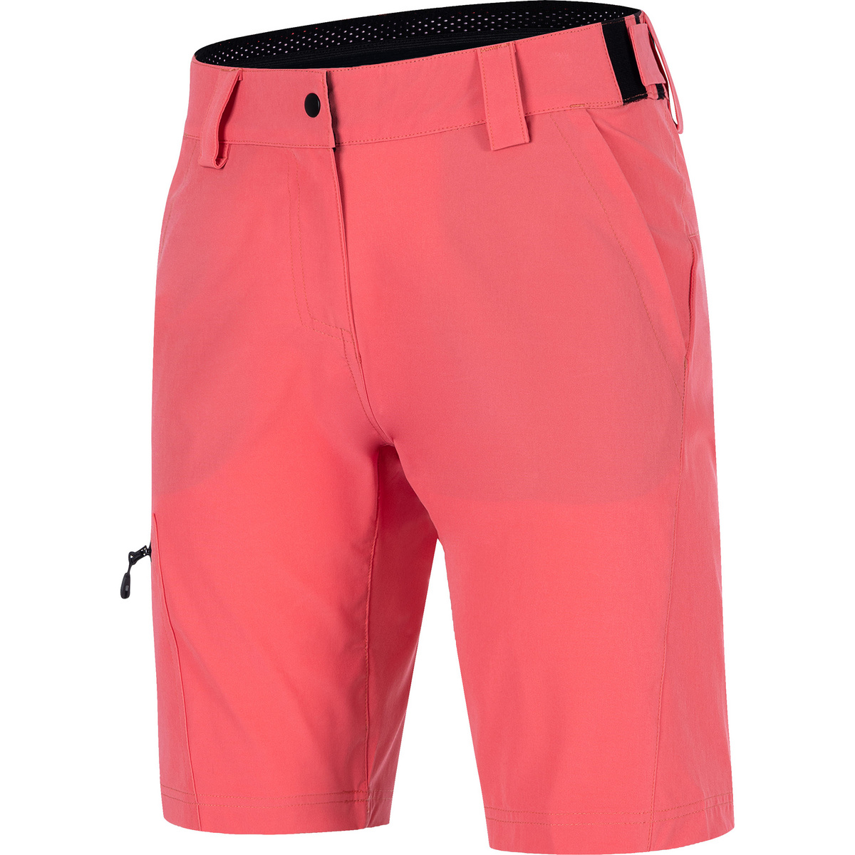 Protective Damen Sound Radhose kurz (Größe S, pink)