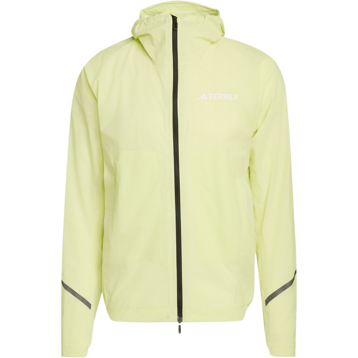 adidas Terrex XPR Light Veste running Hommes - jaune