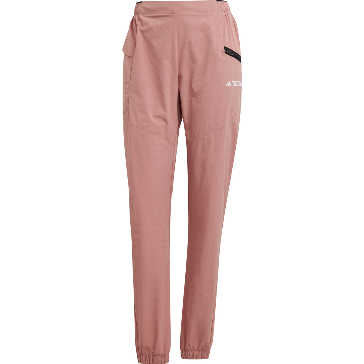 adidas Terrex Donna Pantaloni Xperior Light (Taglia S, Rosso)