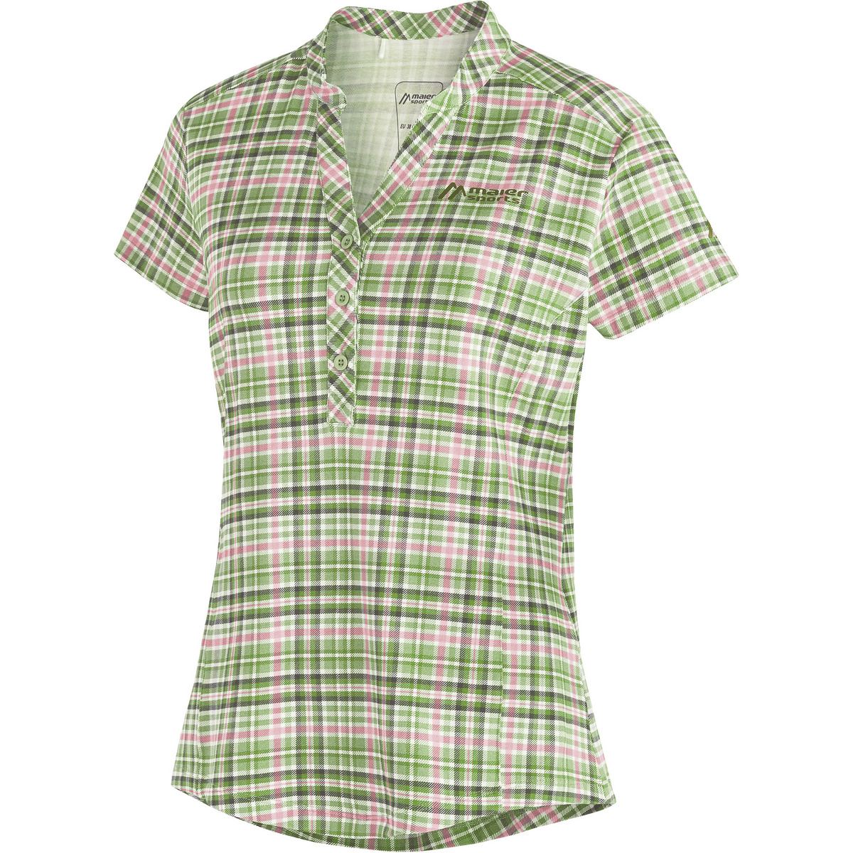 Image of Maier Sports Donna Camicia Enz