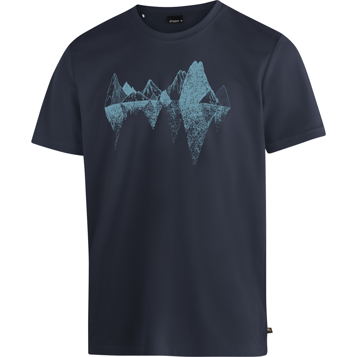Image of Maier Sports Herren Tilia Pique T-Shirt