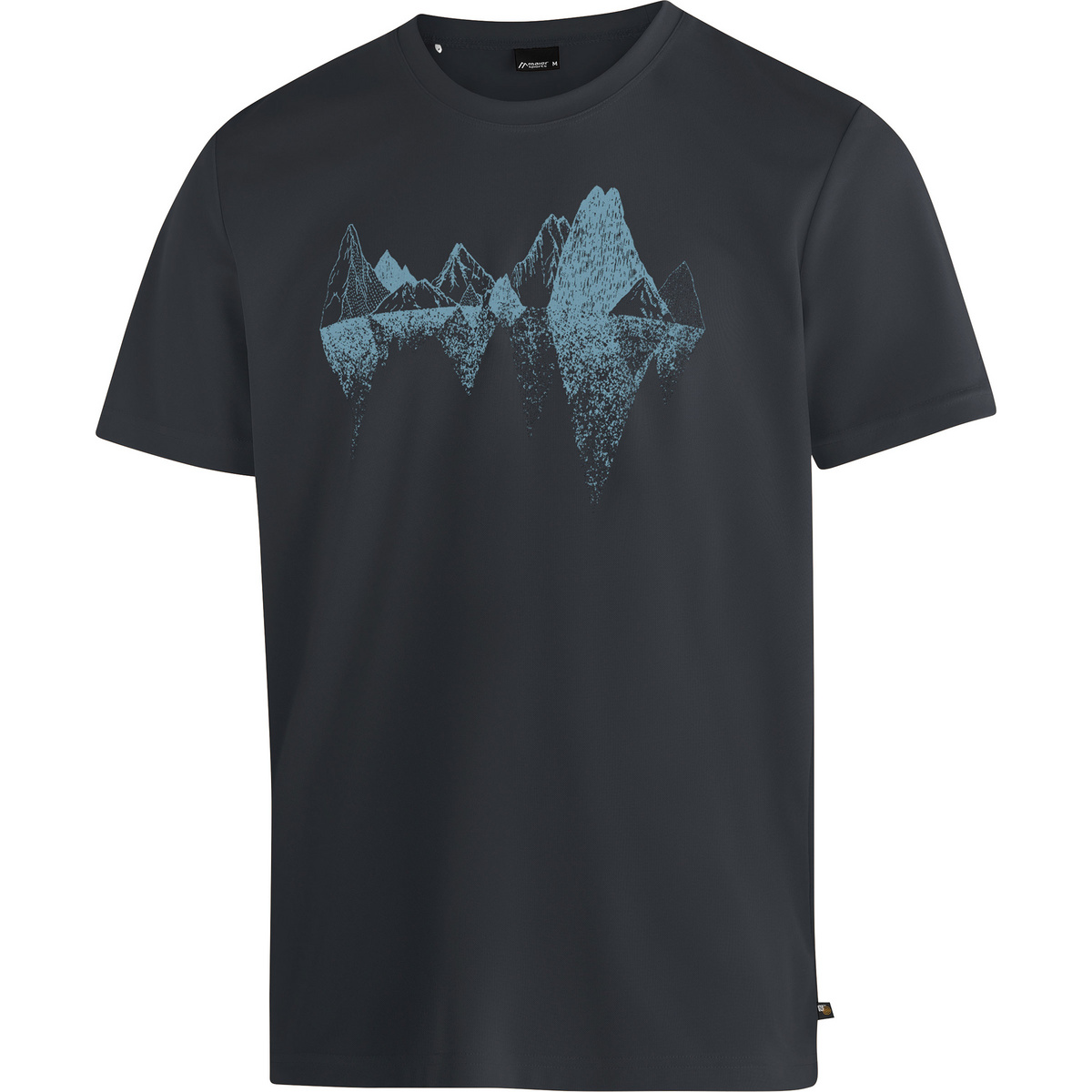 Image of Maier Sports Uomo Maglia a manica corta Tilia Pique
