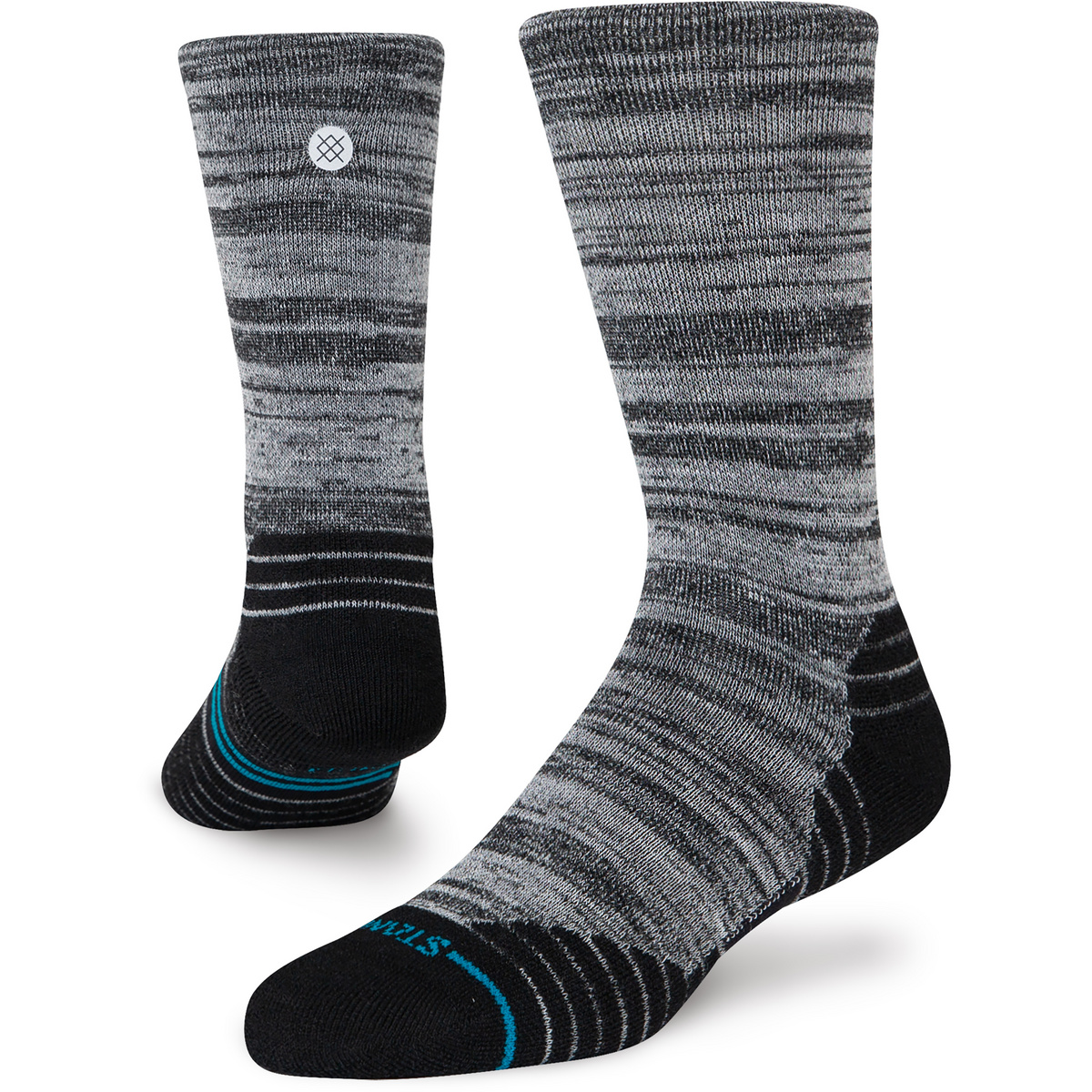 Image of Stance Calze Mid Wool Crew