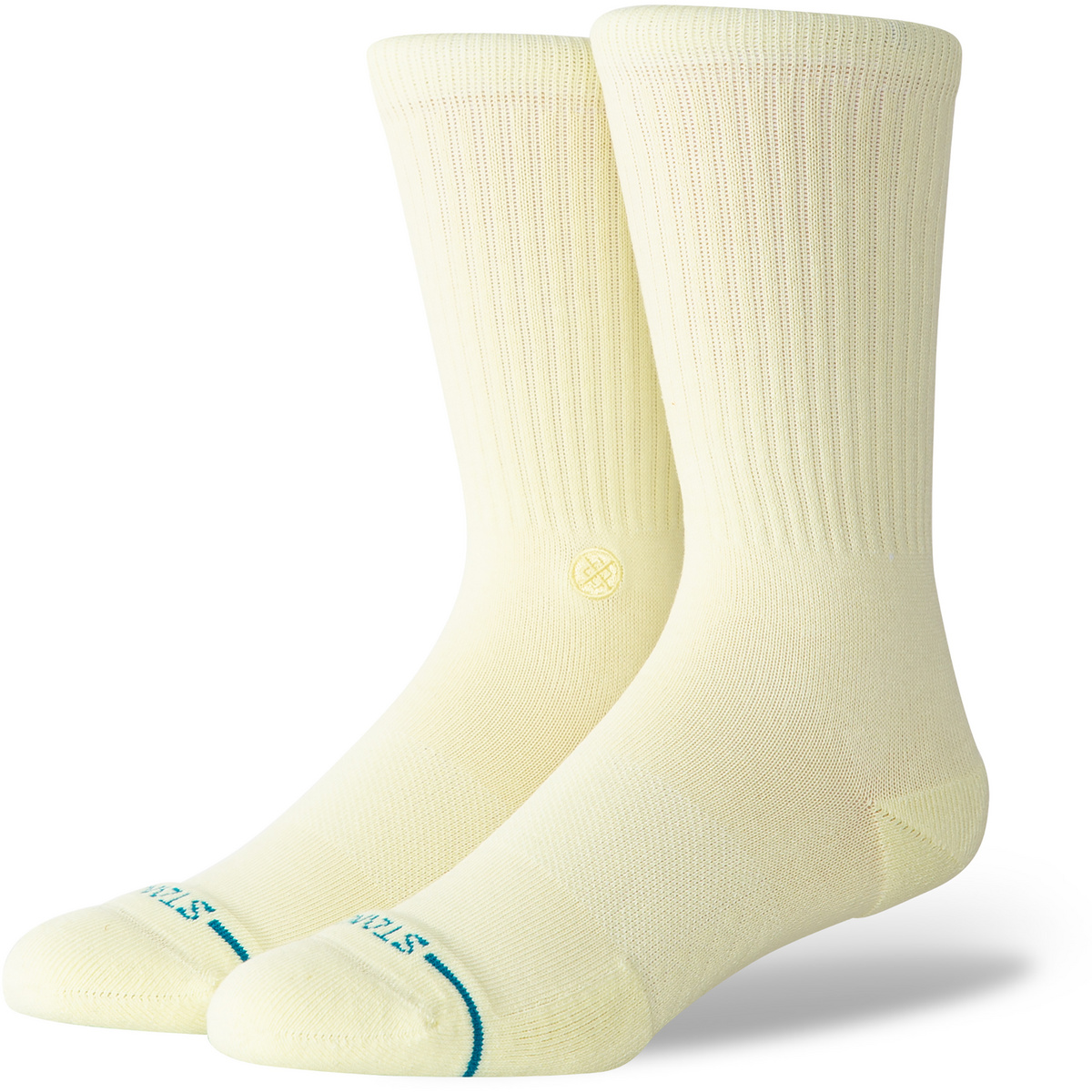 Stance Icon Socken (Größe 35 , gelb)