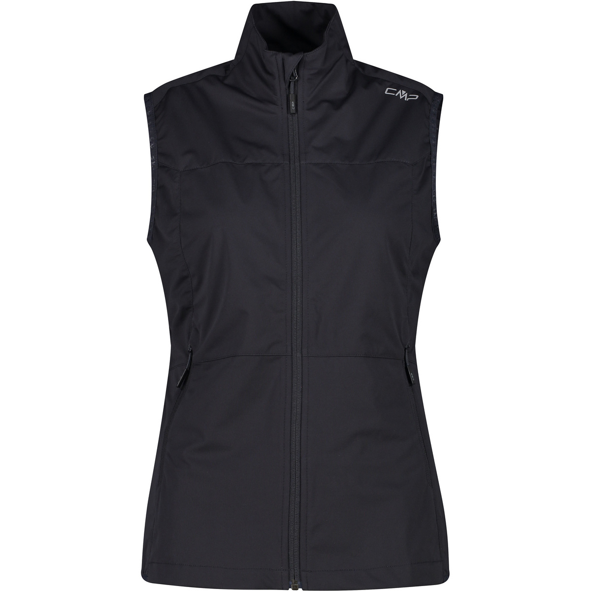 CMP Femme Gilet (taille XXS, Gris)