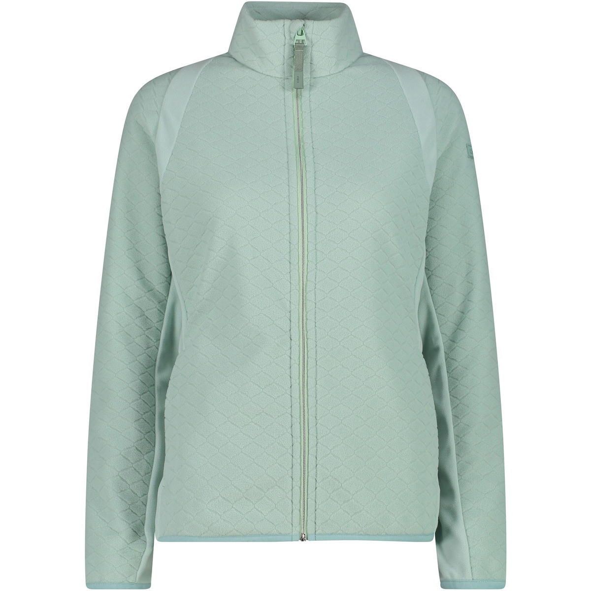 CMP Damen Fleece Jacke (Größe XXS, gruen)