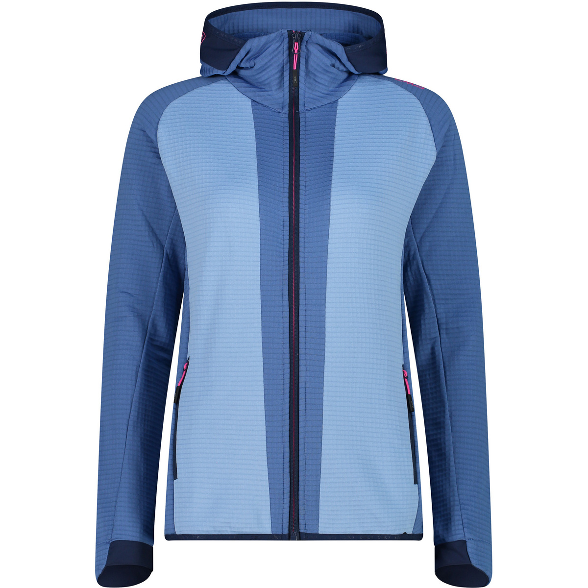 Image of CMP Damen Stretch Hoodie Jacke