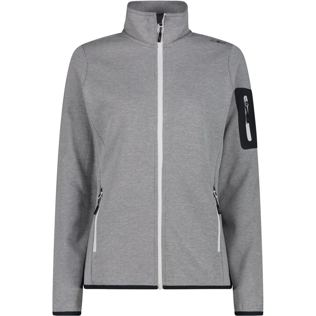 CMP Damen Jacke (Größe 4XL, grau)