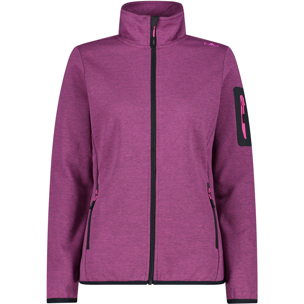 CMP Damen Jacke (Größe L, pink)