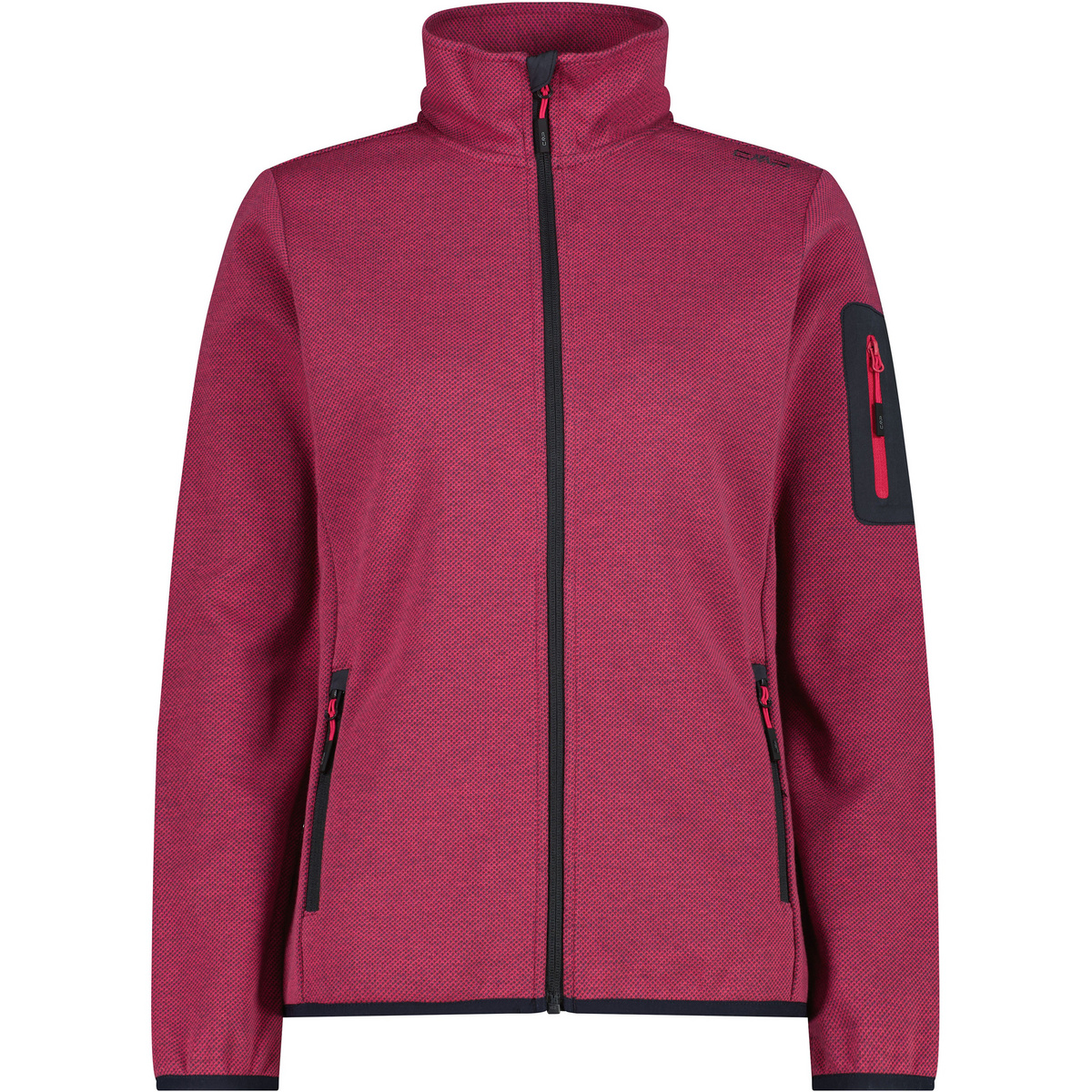 CMP Damen Jacke (Größe S, pink)