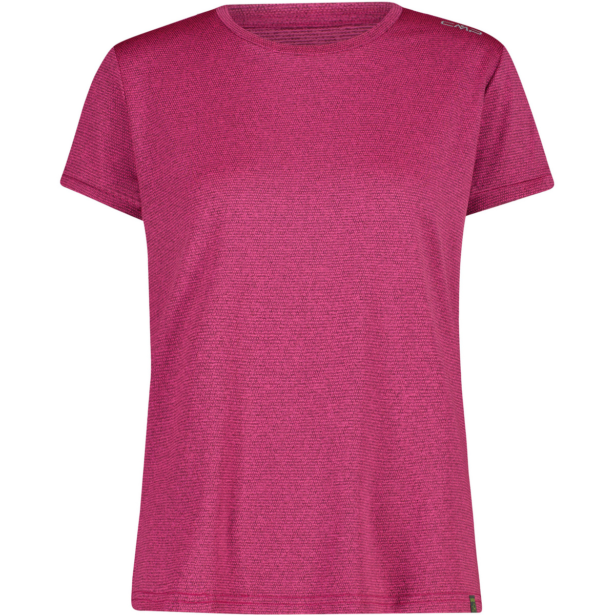CMP Donna Maglietta (Taglia XS, Magenta)