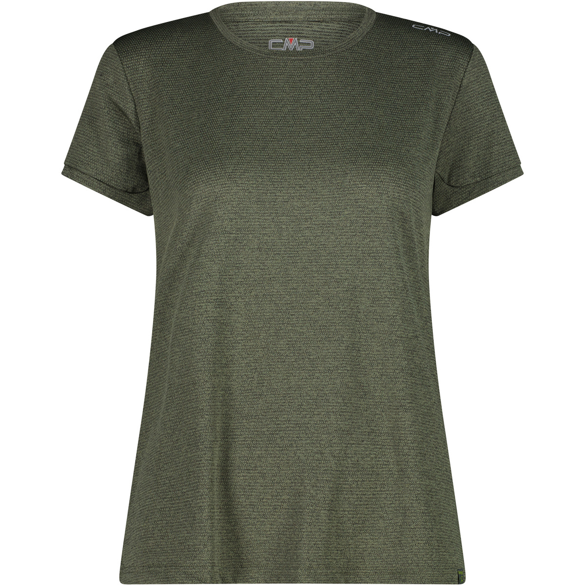 CMP Damen T-Shirt (Größe 3XL, oliv)