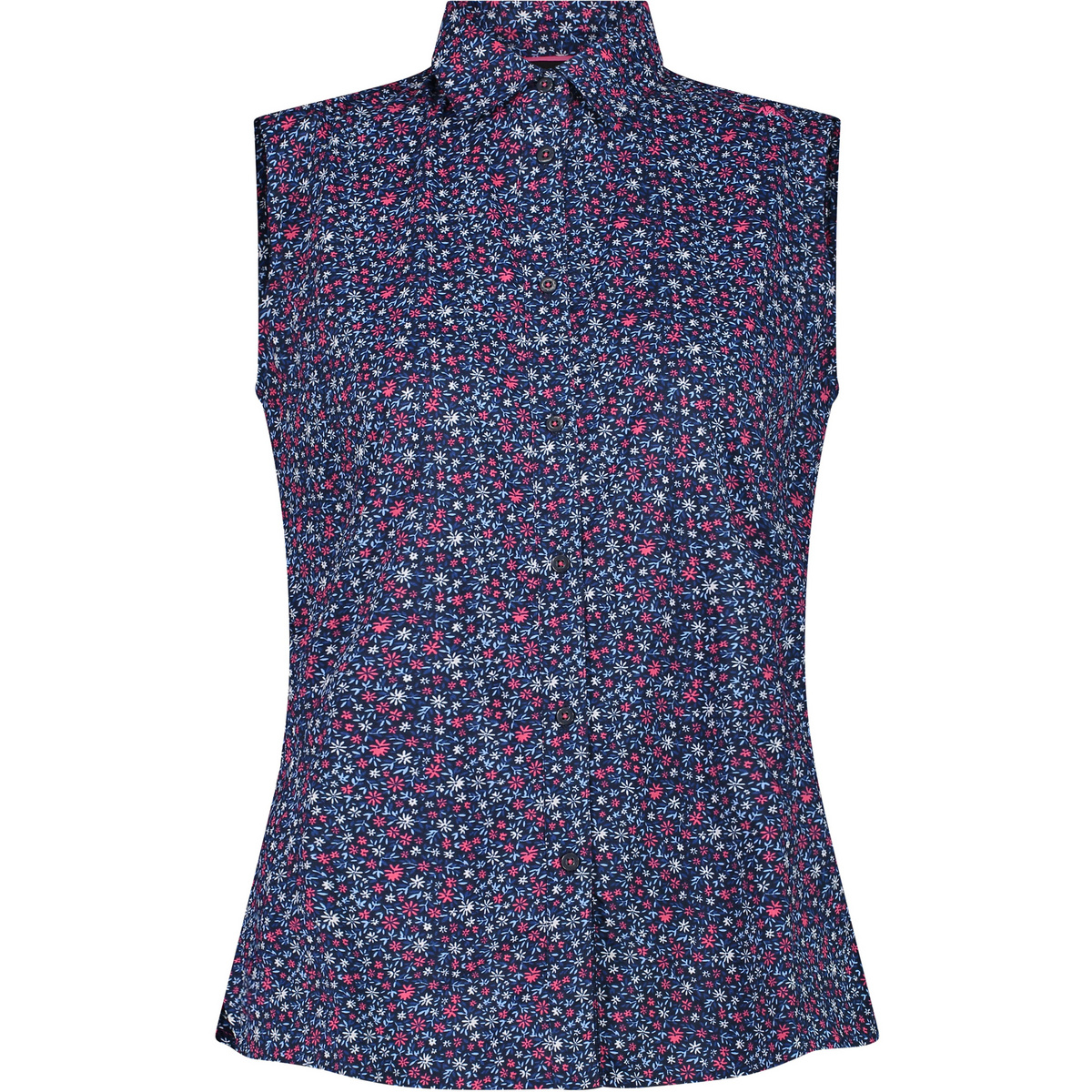 CMP Donna Camicetta (Taglia XXS, Magenta)