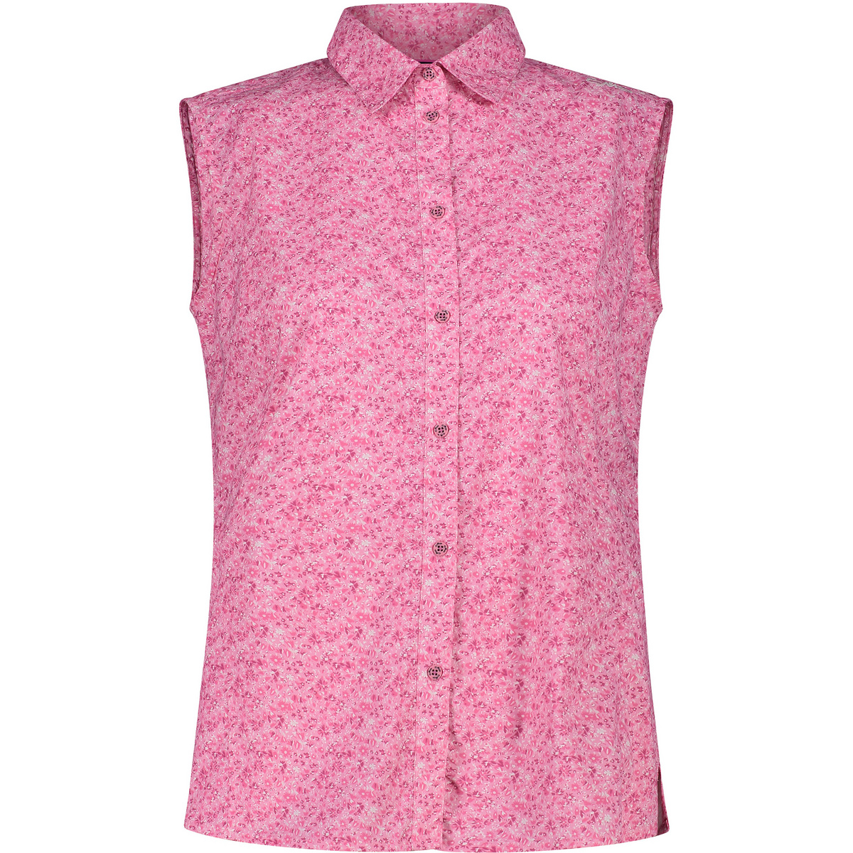 CMP Donna Camicetta (Taglia S, Magenta)