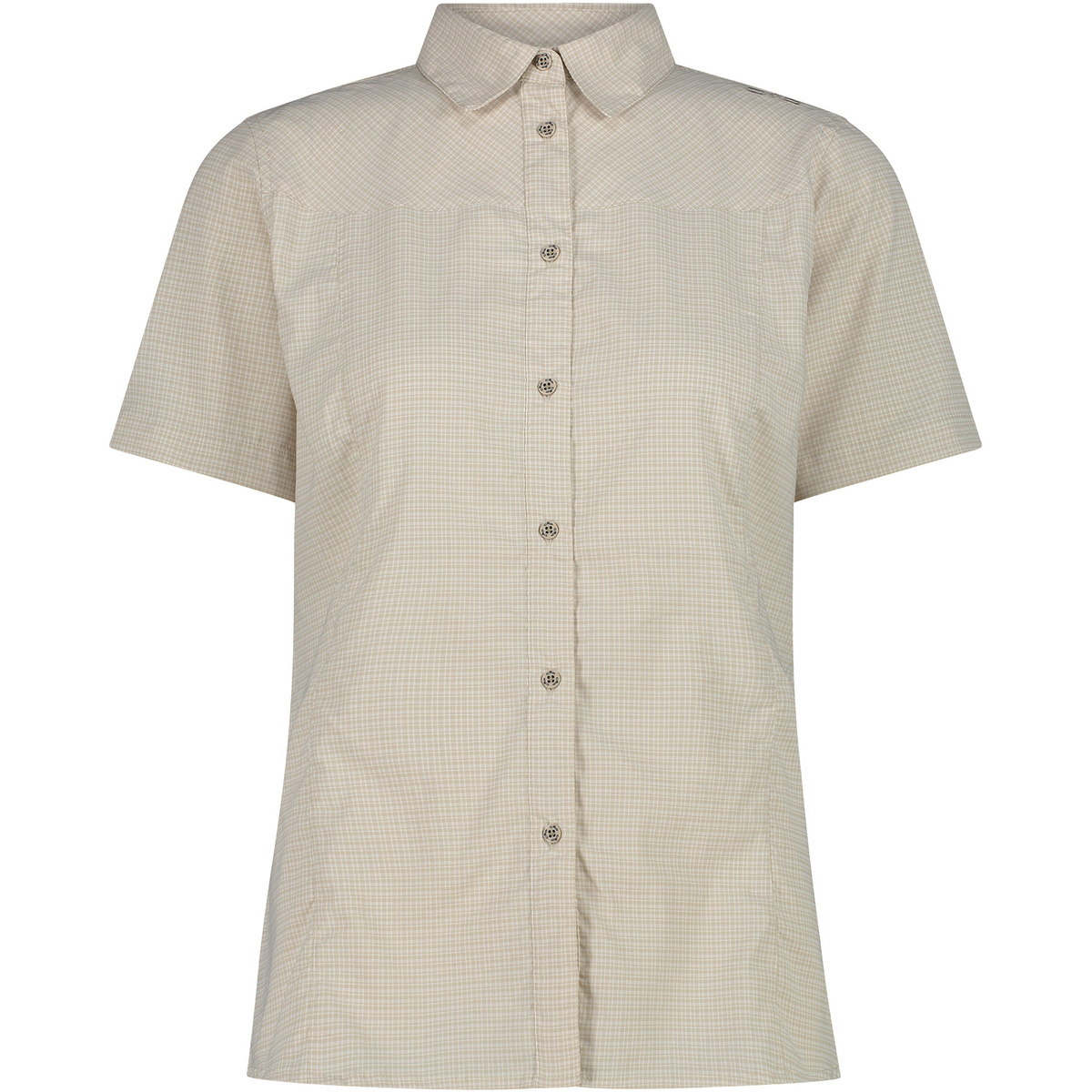 CMP Damen Bluse (Größe 3XL, beige)