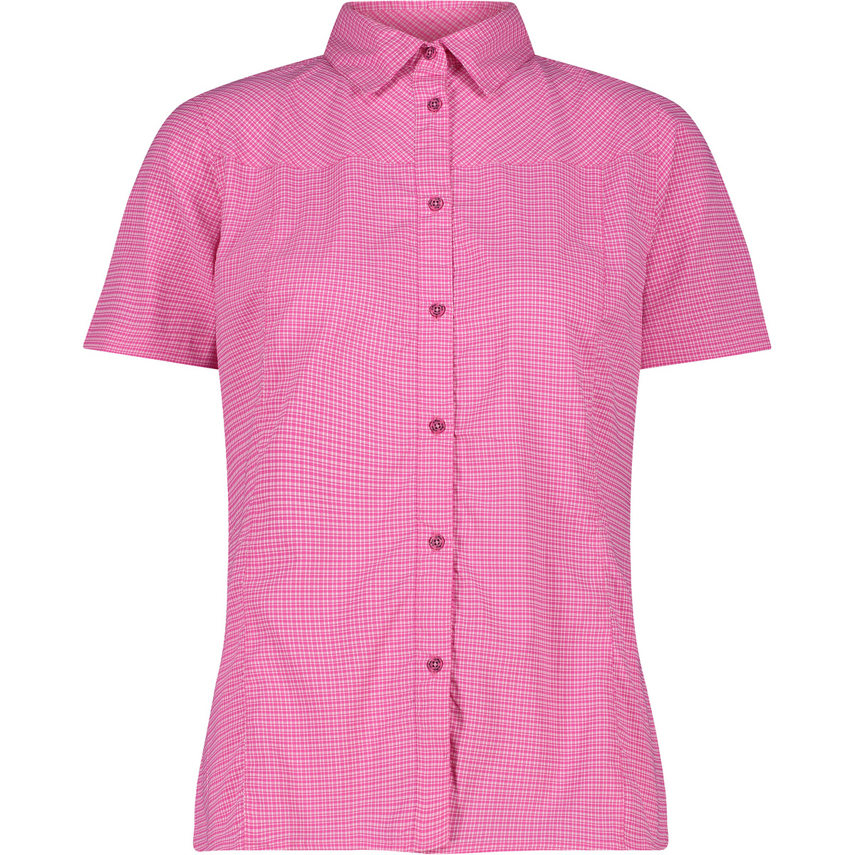 CMP Damen Bluse (Größe S, pink)