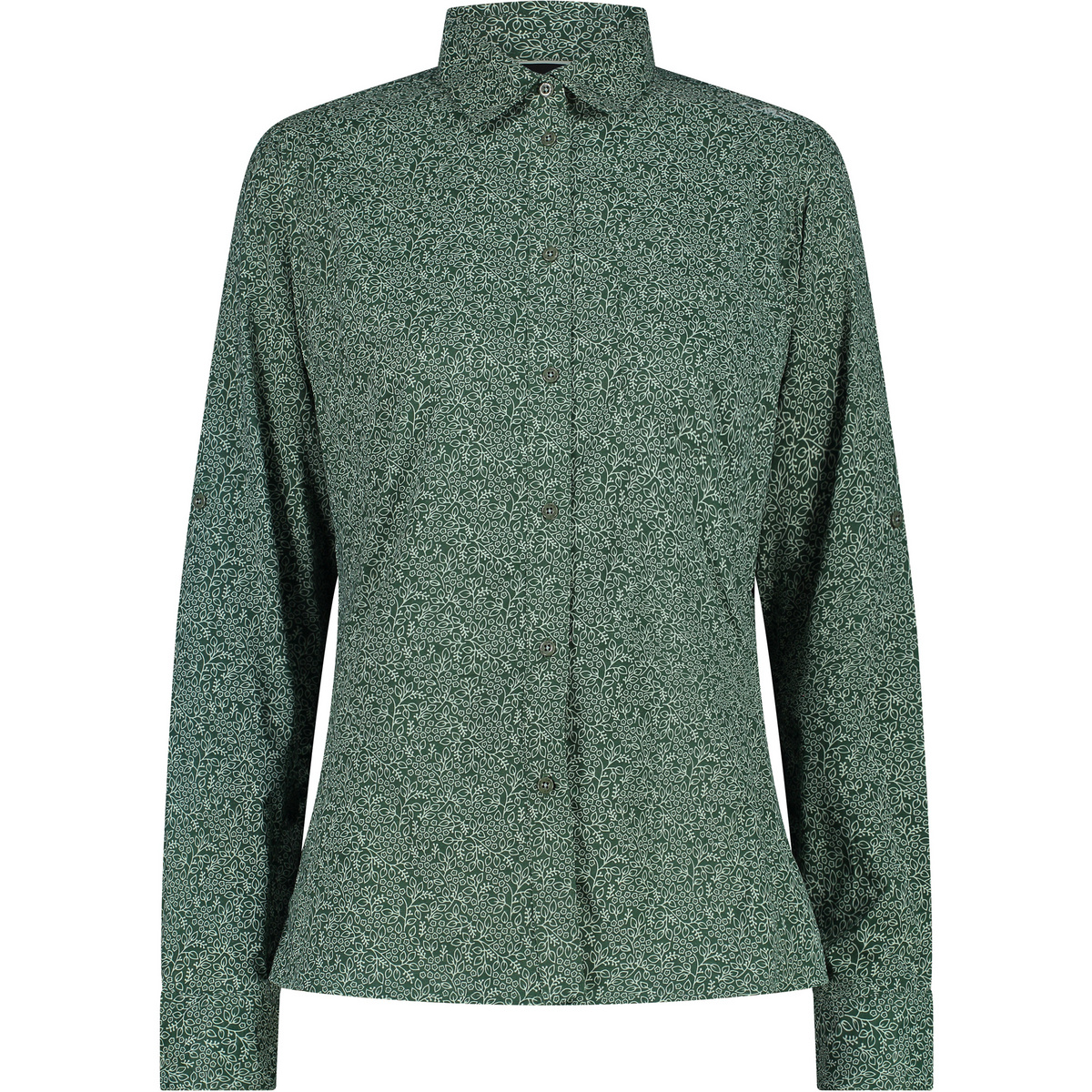 CMP Damen Bluse (Größe S, gruen)